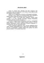 Referāts 'Kalcijs', 3.