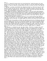 Eseja '"The Odyssey"', 1.