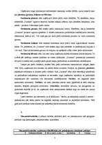 Konspekts 'Salīdzinoša reklāma, sortiments, mazumtirdzniecība', 3.