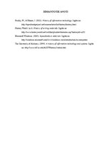 Eseja 'Informācijas tehnoloģiju attīstība', 3.