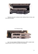 Diplomdarbs 'Videokartes "ASUS Strix GeForce GTX 970 OC" uzbūve un tehniskā apkope', 21.