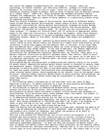 Eseja 'What Is Functionalism? ', 2.