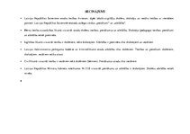 Konspekts 'Latvijas Republikas normatīvie akti', 26.