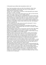 Eseja 'Cilvēka pārdzīvojumu atklāsme Jāņa Jaunsudrabiņa romānā "Aija"', 1.