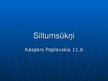 Prezentācija 'Siltumsūkņi', 1.