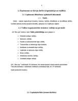 Prakses atskaite 'Prakses atskaite AS "Cēsu alus"', 6.