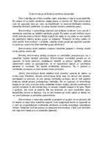 Eseja 'Diskriminācija, ka ētikas problēmas aktualitāte', 1.