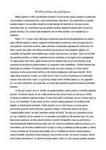 Eseja 'Globālā sasilšana, tās pārspīlējums', 1.