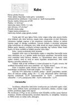 Konspekts 'Kuba', 2.