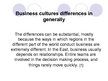 Prezentācija 'Cross-Cultural Differences in Business', 2.
