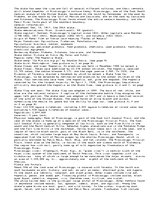 Eseja 'Mississippi. "Magnolia State"', 1.