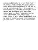 Eseja 'Comparison and Contrast "You Touched Me" D.H.Lawrence and "The Boarding House" f', 2.