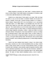 Eseja 'Efektīgas starppersonu komunikācijas priekšnoteikumi', 1.