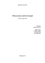 Paraugs 'Osmoze augu šūnās', 1.