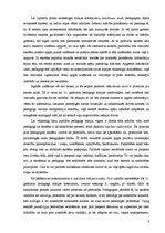 Referāts 'Pedagoga misija 21.gadsimtā', 3.