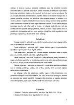 Referāts 'Pedagoga misija 21.gadsimtā', 4.