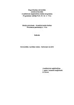 Referāts 'Suverenitāte: realitātes robeža Satversmē un dzīvē', 1.