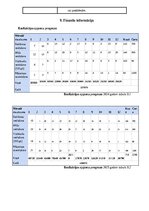 Biznesa plāns 'SIA “Greater than one” 
Biznesa plāns', 20.