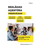 Biznesa plāns 'SIA “Greater than one” 
Biznesa plāns', 30.