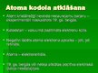 Prezentācija 'Atoms', 6.