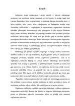 Referāts 'Uzņēmuma raksturojums, mērķi, misija', 1.