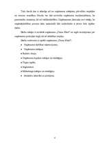 Referāts 'Uzņēmuma raksturojums, mērķi, misija', 2.