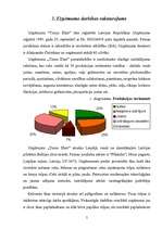 Referāts 'Uzņēmuma raksturojums, mērķi, misija', 3.