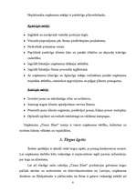 Referāts 'Uzņēmuma raksturojums, mērķi, misija', 6.