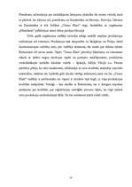 Referāts 'Uzņēmuma raksturojums, mērķi, misija', 8.