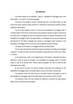 Diplomdarbs 'Hipotekārā kredīta pieejamība Baltijas valstīs', 3.