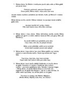 Referāts 'Latviešu mitoloģijā sastopamā dievība - Māra', 8.