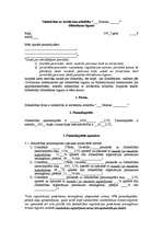 Paraugs 'SIA dibināšanas līgums', 1.