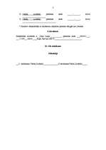 Paraugs 'SIA dibināšanas līgums', 3.