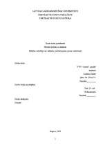 Referāts 'Mīklas mīcītāji un iekārtu pielietojums picas ražošanā', 1.