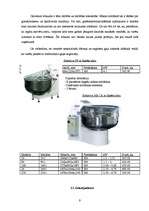 Referāts 'Mīklas mīcītāji un iekārtu pielietojums picas ražošanā', 9.