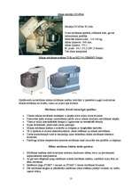 Referāts 'Mīklas mīcītāji un iekārtu pielietojums picas ražošanā', 13.