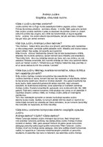 Referāts 'Andrejs Jurjāns - biogrāfija, vēsturiskā nozīme', 1.