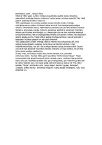 Referāts 'Andrejs Jurjāns - biogrāfija, vēsturiskā nozīme', 3.