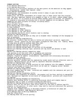 Eseja 'Summary Writing Techniques', 1.