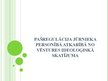 Prezentācija 'Pašregulācija jūrnieka personībā atkarībā no vēstures ideoloģiskā skatījuma', 1.