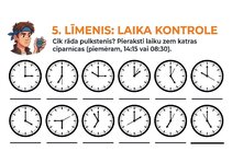 Prezentācija 'Matemātika ar Brawl Stars varoņiem: īpašie treniņa uzdevumi 1.–2. klasei', 6.