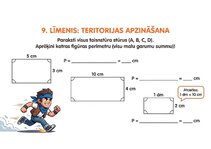 Prezentācija 'Matemātika ar Brawl Stars varoņiem: īpašie treniņa uzdevumi 1.–2. klasei', 10.
