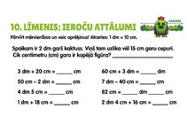 Prezentācija 'Matemātika ar Brawl Stars varoņiem: īpašie treniņa uzdevumi 1.–2. klasei', 11.