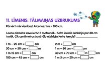 Prezentācija 'Matemātika ar Brawl Stars varoņiem: īpašie treniņa uzdevumi 1.–2. klasei', 12.