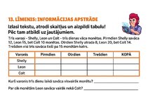 Prezentācija 'Matemātika ar Brawl Stars varoņiem: īpašie treniņa uzdevumi 1.–2. klasei', 14.