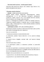 Konspekts 'Eksāmena jautājumi un atbildes lietvedībā', 7.