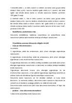 Konspekts 'Eksāmena jautājumi un atbildes lietvedībā', 28.