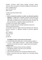 Konspekts 'Eksāmena jautājumi un atbildes lietvedībā', 34.