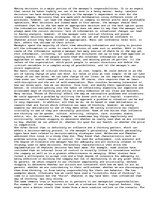 Eseja 'Management', 1.