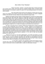 Eseja 'Dzīves vērtības Edvarta Virzas daiļdarbā "Straumēni"', 1.